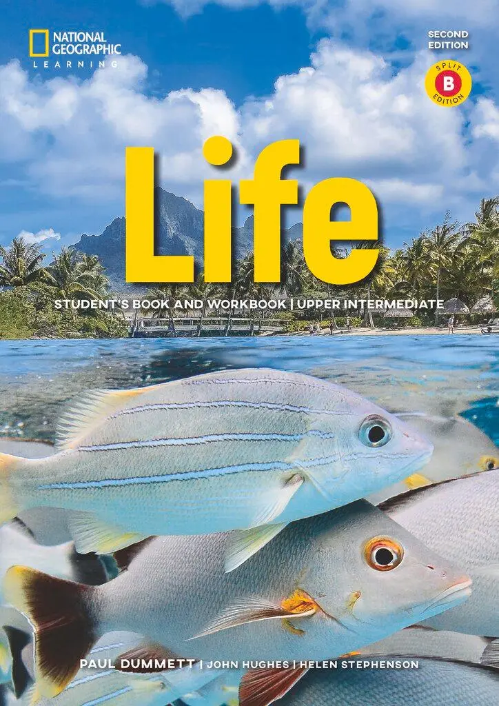 Cover: 9781337286251 | Life - Second Edition B2.1/B2.2: Upper Intermediate - Student's...