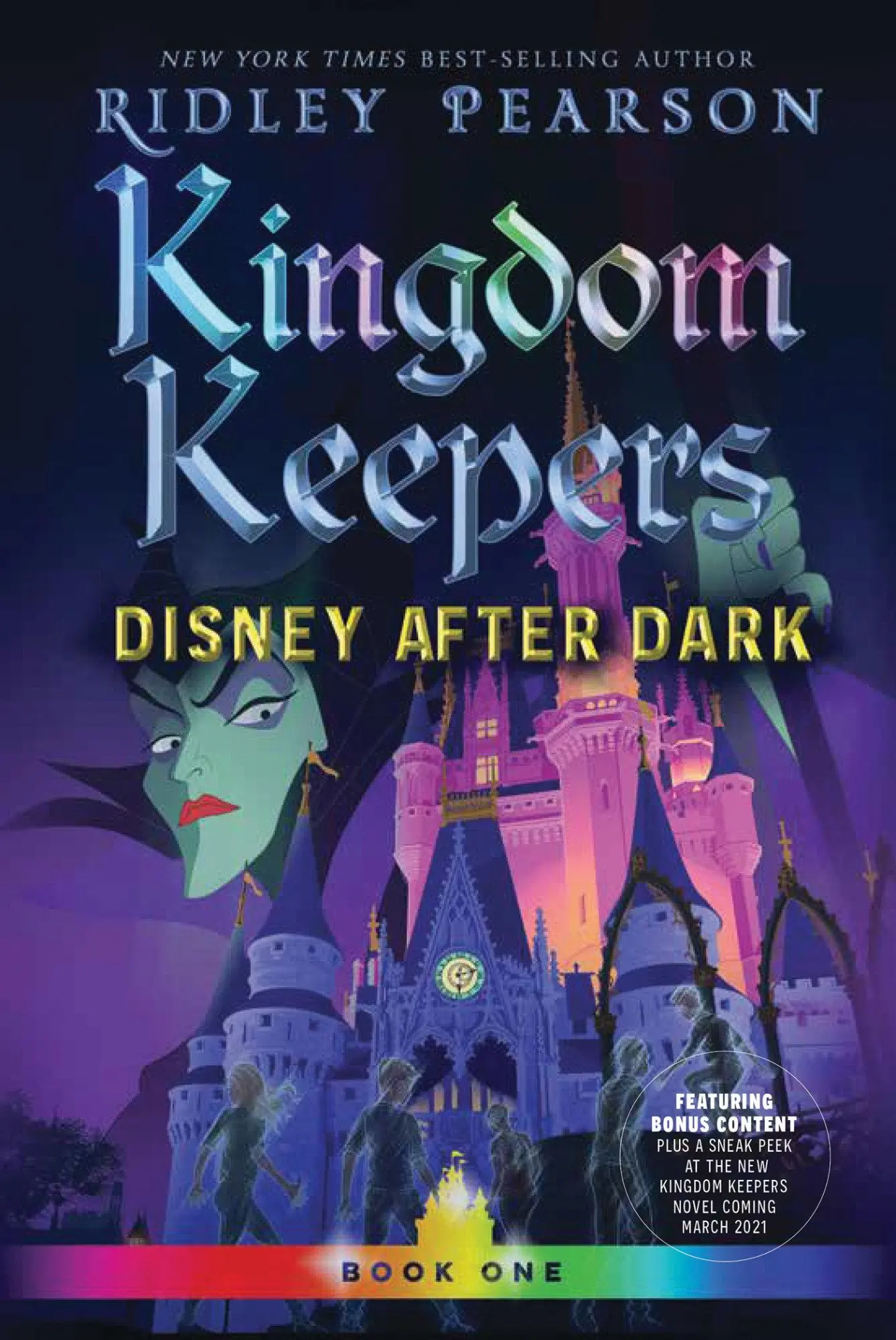 Cover: 9781368046251 | Disney After Dark | Ridley Pearson | Taschenbuch | Englisch | 2020
