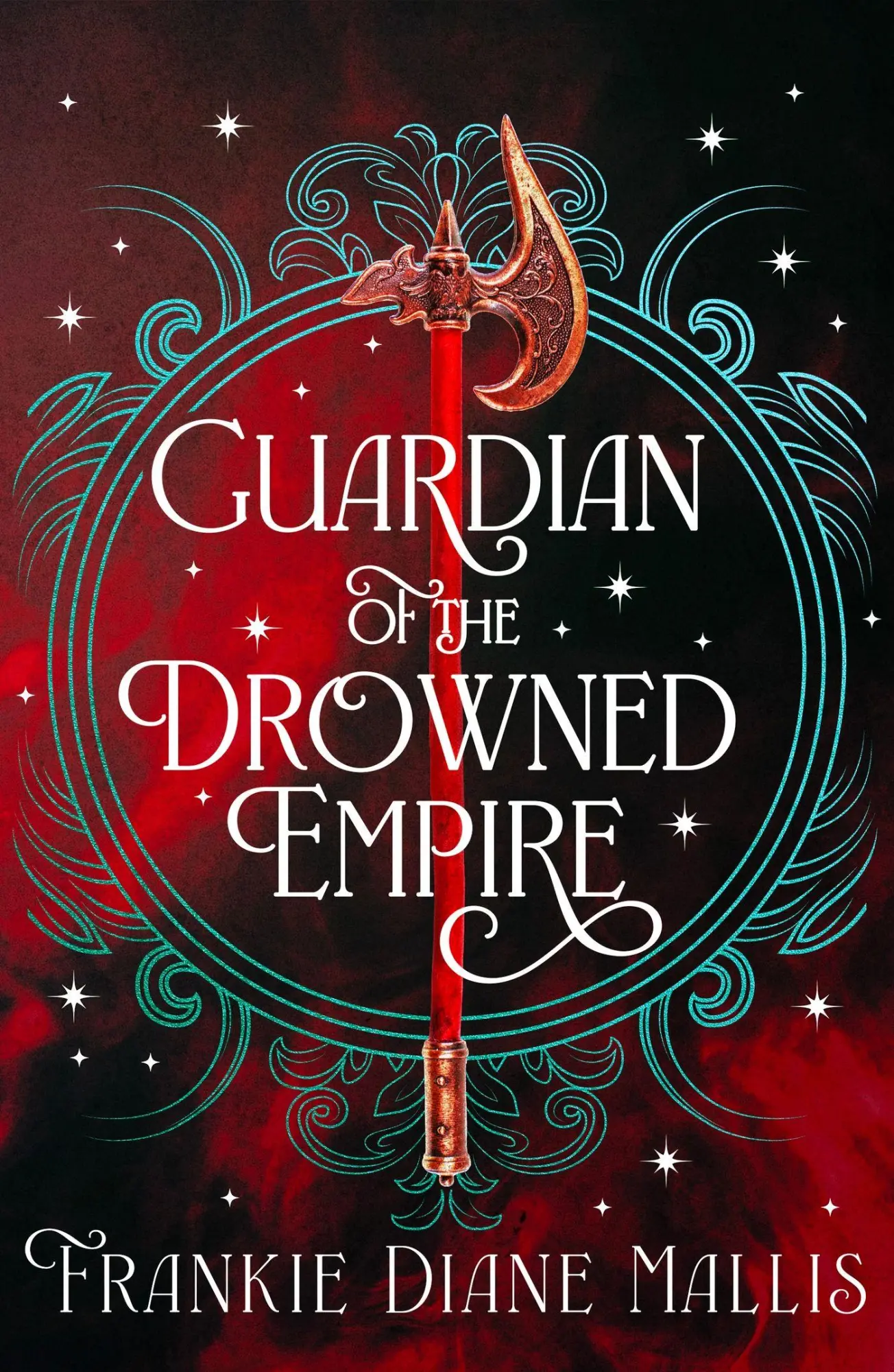 Guardian of the Drowned Empire: the second book in the Drowned Empire romantasy series