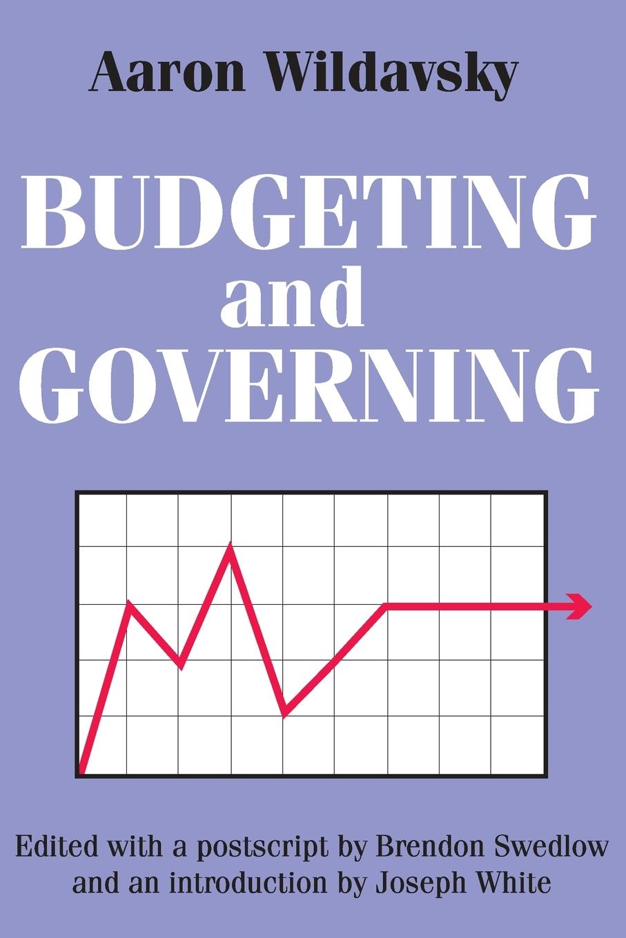 Cover: 9781412806251 | Budgeting and Governing | Aaron Wildavsky | Taschenbuch | Englisch