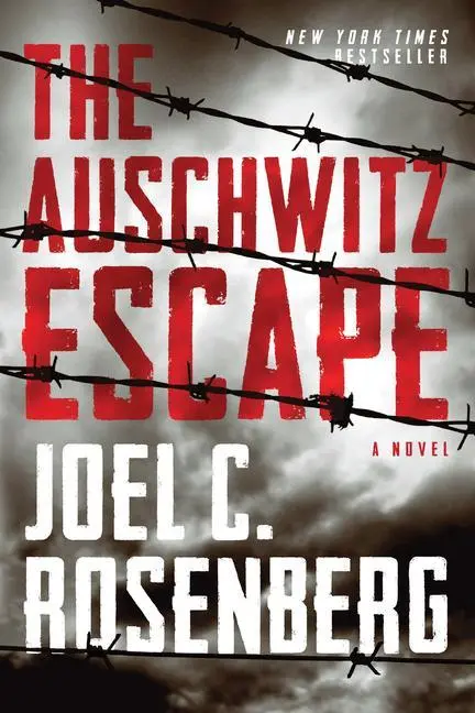 Cover: 9781414336251 | The Auschwitz Escape | Joel C Rosenberg | Taschenbuch | Englisch