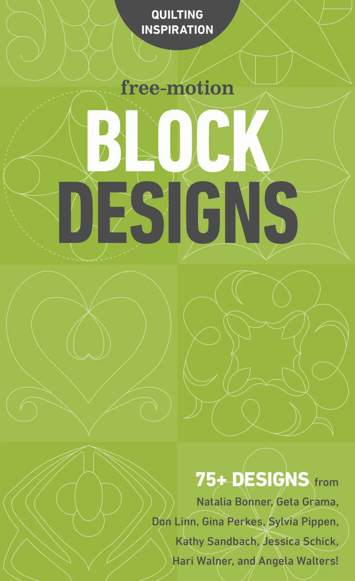 Cover: 9781617456251 | Free-Motion Block Designs | Taschenbuch | Englisch | 2017