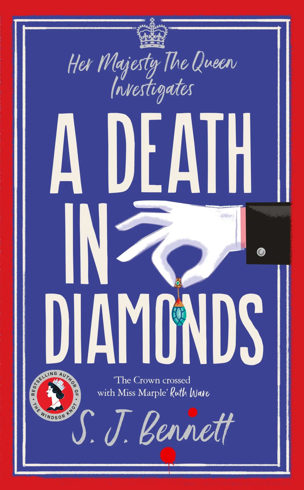 Cover: 9781838776251 | A Death in Diamonds | S. J. Bennett | Taschenbuch | 400 S. | Englisch