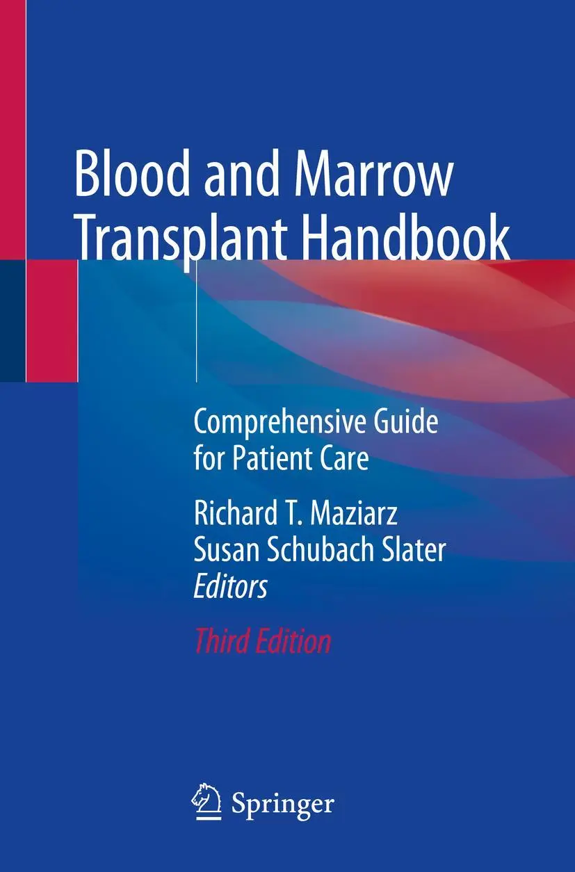 Cover: 9783030536251 | Blood and Marrow Transplant Handbook | Susan Schubach Slater (u. a.)