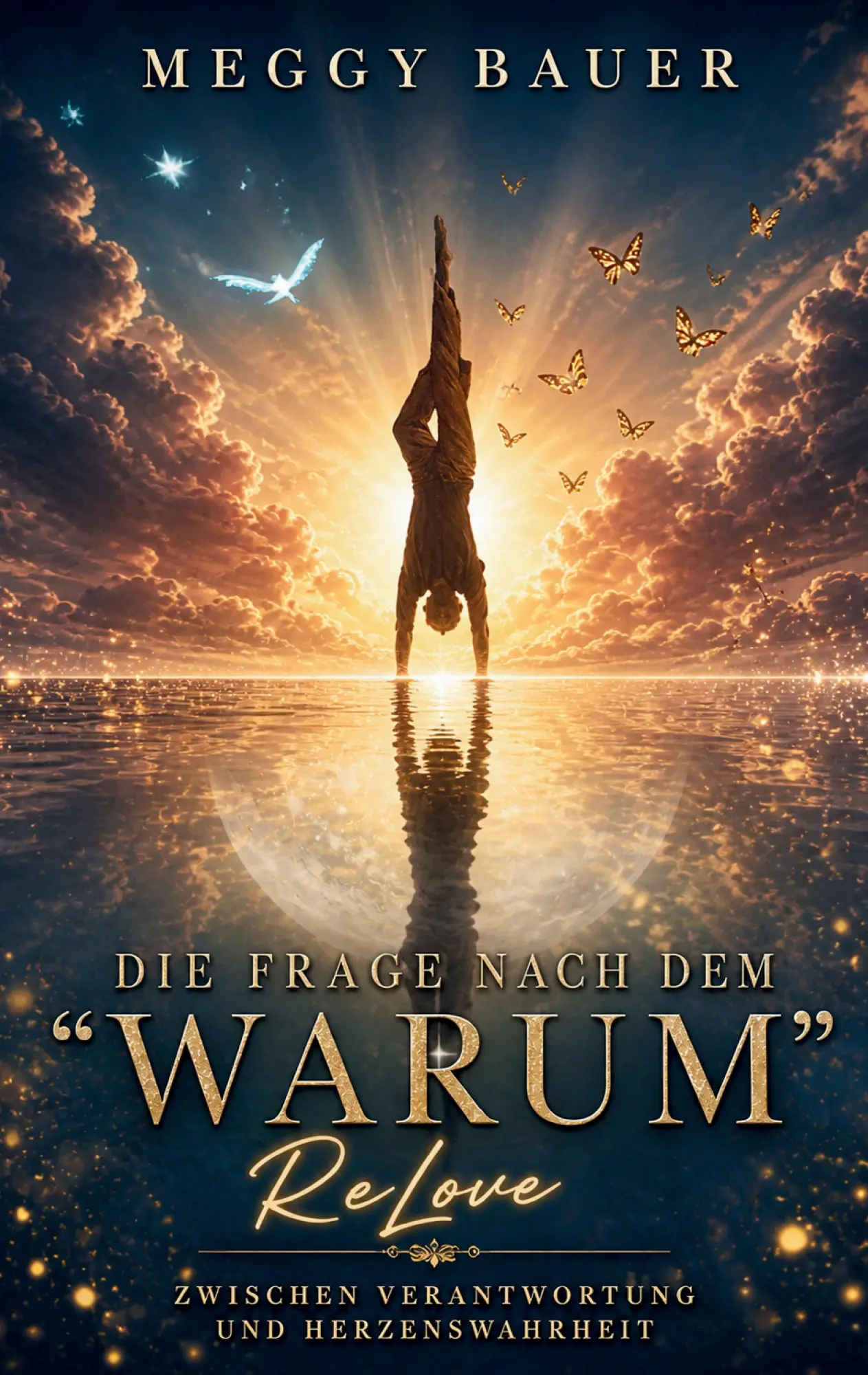 Cover: 9783384996251 | Die Frage nach dem "Warum" | Meggy Bauer | Taschenbuch | 364 S. | 2026