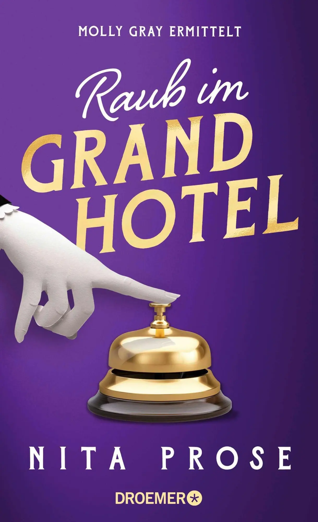 Raub im Grand Hotel