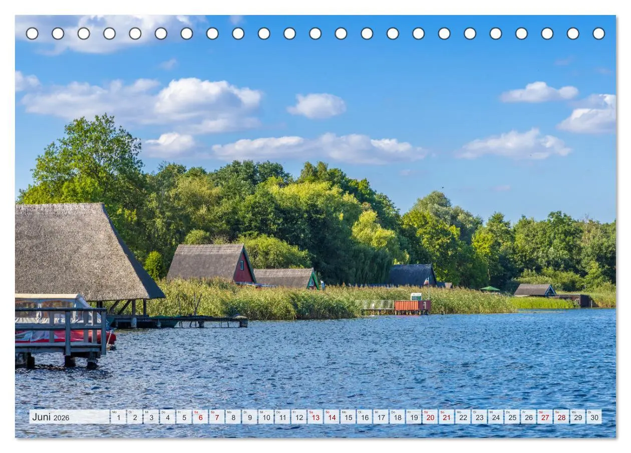 Bild: 9783457566251 | Tour um die großen Seen der Mecklenburgischen Seenplatte...