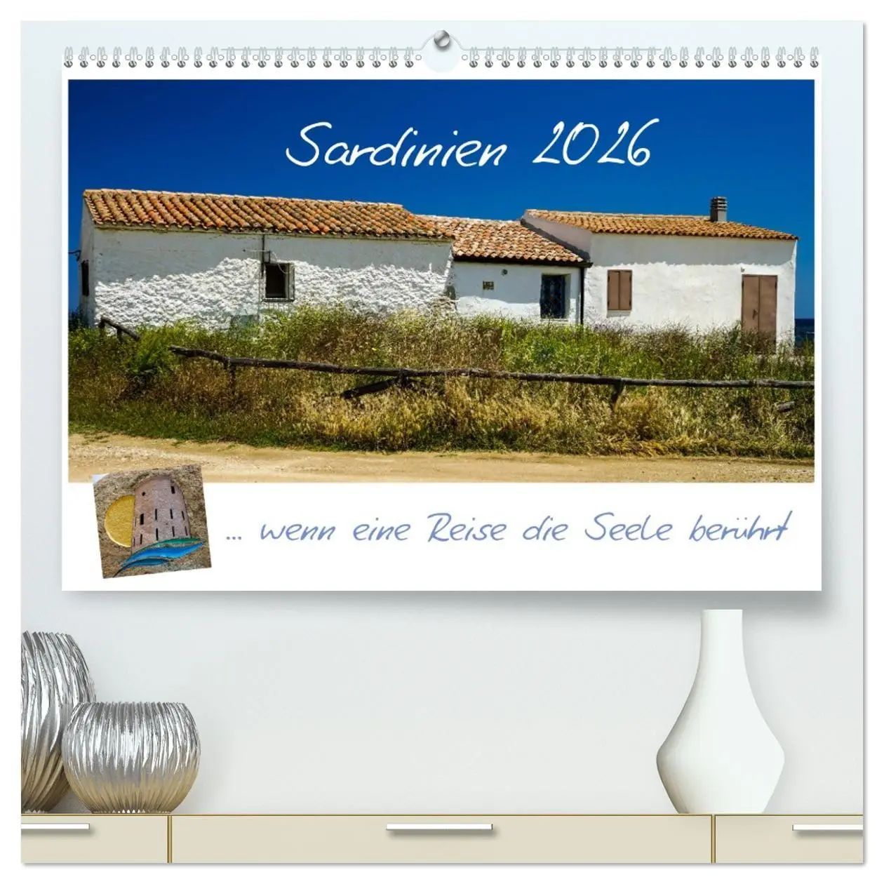 Cover: 9783457706251 | Sardinien ... wenn eine Reise die Seele berührt (hochwertiger...