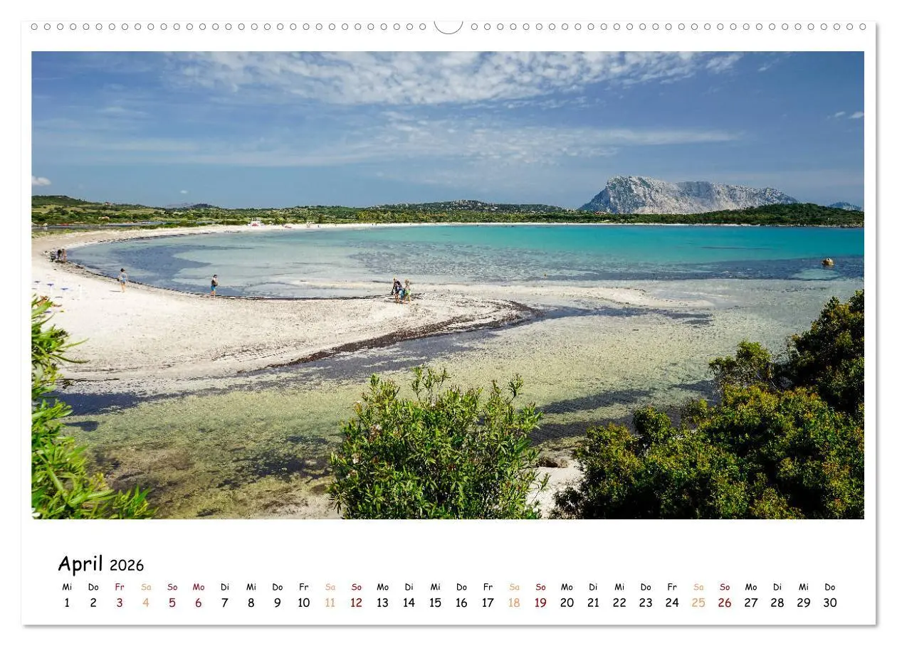 Bild: 9783457706251 | Sardinien ... wenn eine Reise die Seele berührt (hochwertiger...