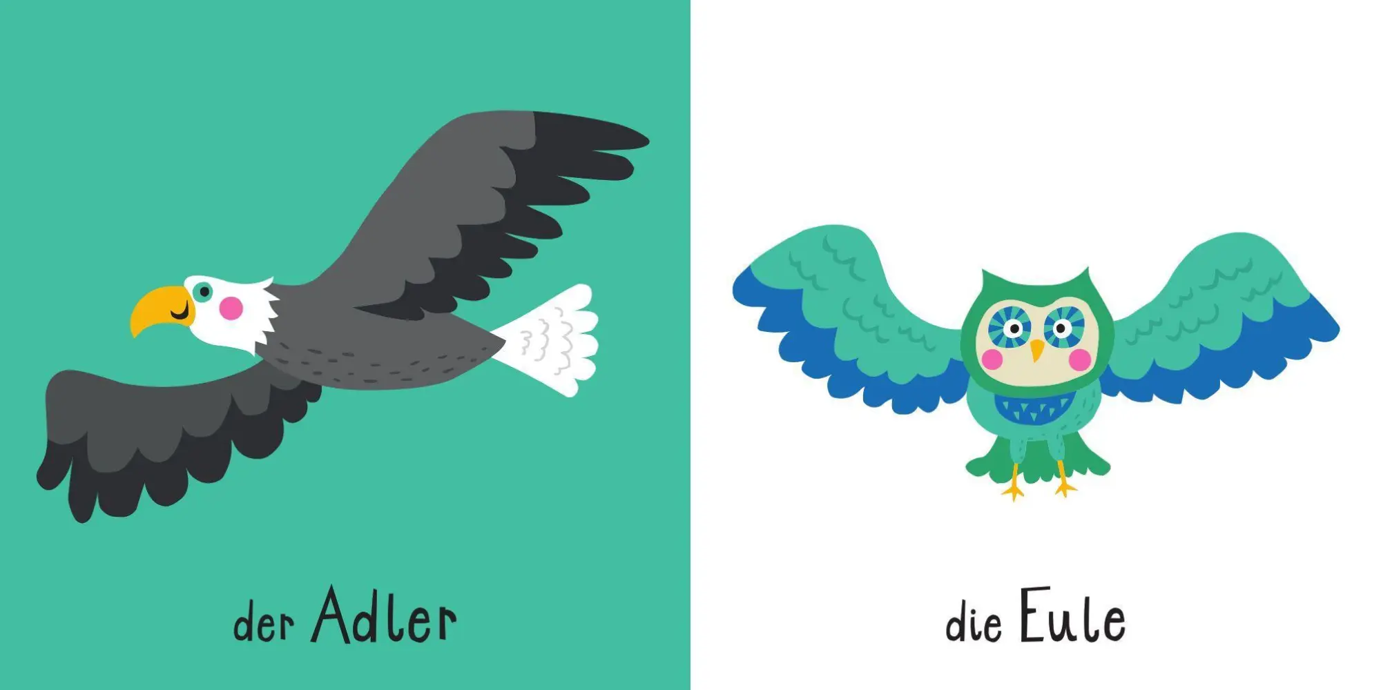 Bild: 9783737356251 | Klein und kunterbunt: Alle meine Tiere (Würfel) | 6 Mini-Bücher | Buch