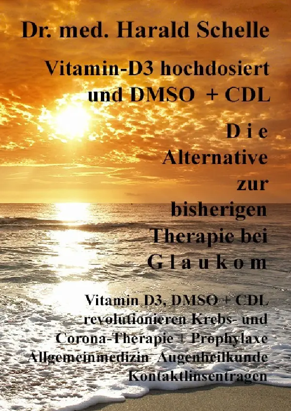Cover: 9783754946251 | Vitamin-D3 und D M S O D i e Alternative zur bisherigen Therapie...
