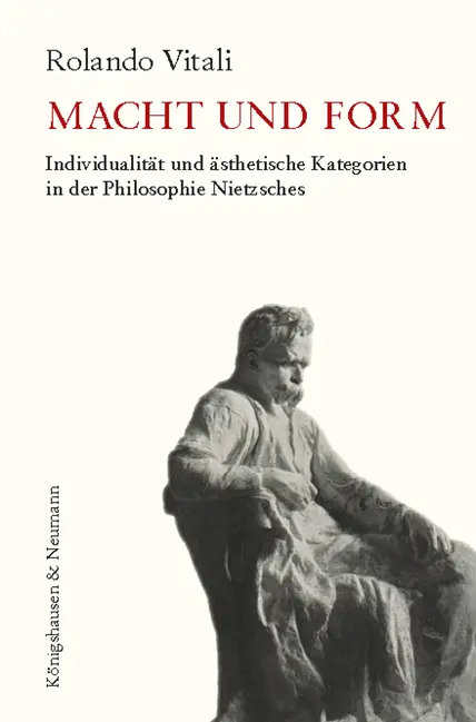 Cover: 9783826076251 | Macht und Form | Rolando Vitali | Taschenbuch | 288 S. | Deutsch