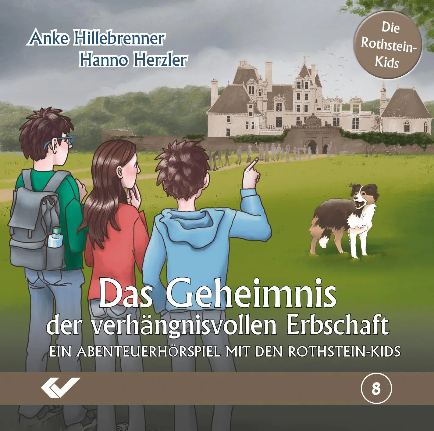Cover: 9783863536251 | Das Geheimnis der verhängnisvollen Erbschaft | Hillebrenner (u. a.)