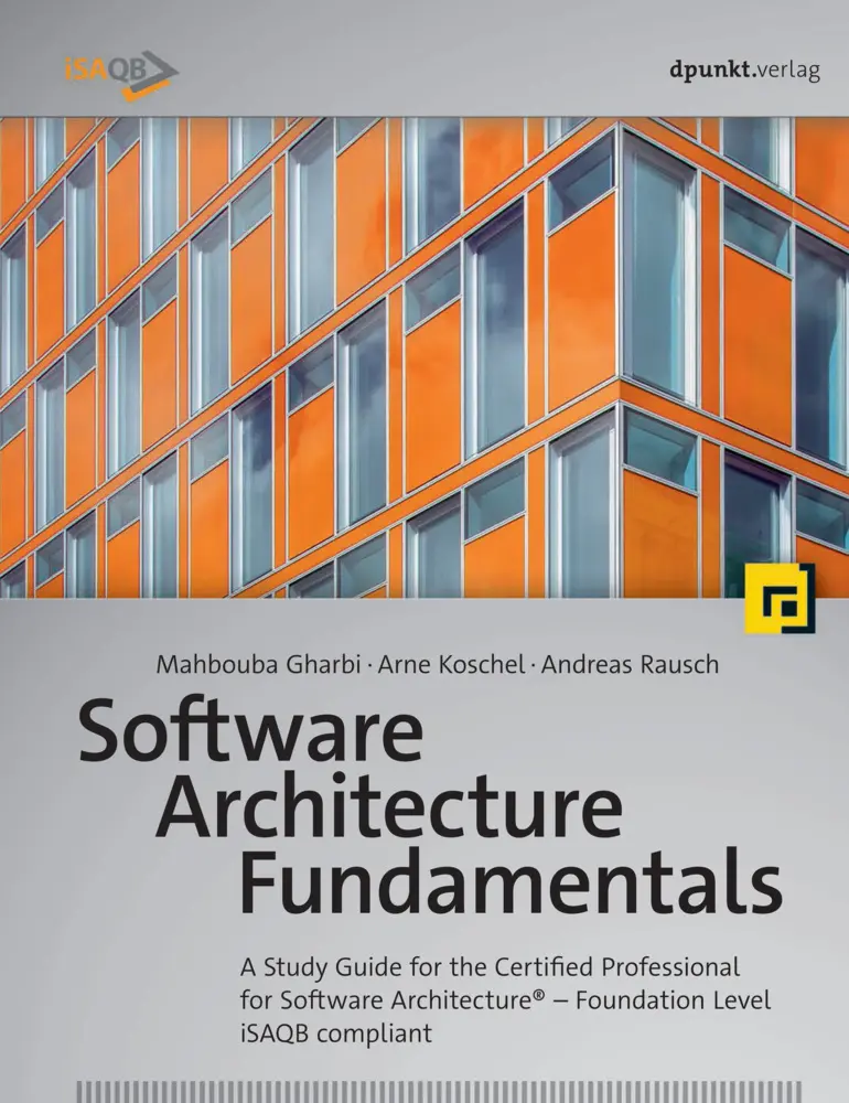 Cover: 9783864906251 | Software Architecture Fundamentals | Mahbouba Gharbi | Taschenbuch