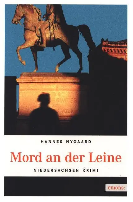 Cover: 9783897056251 | Mord an der Leine | Hannes Nygaard | Taschenbuch | Niedersachsen Krimi