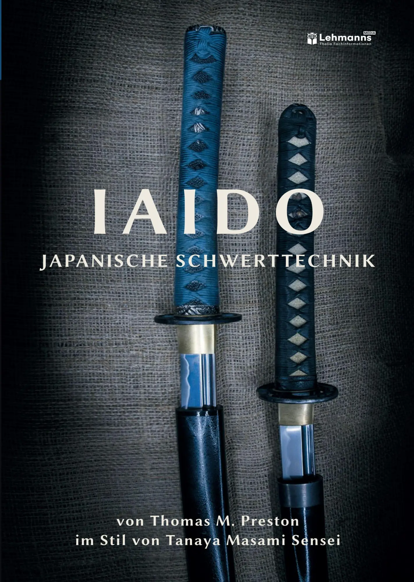 Cover: 9783965436251 | Iaido - Japanische Schwerttechnik im Stil von Tanaya Masami Sensei