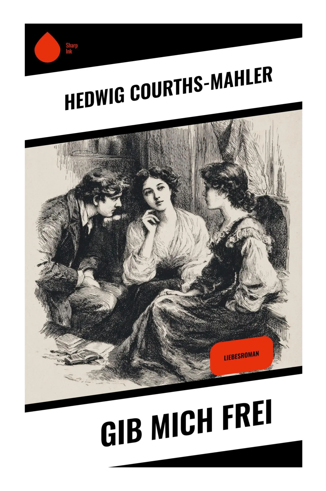 Cover: 9788028396251 | Gib mich frei | Hedwig Courths-Mahler | Taschenbuch | 116 S. | Deutsch