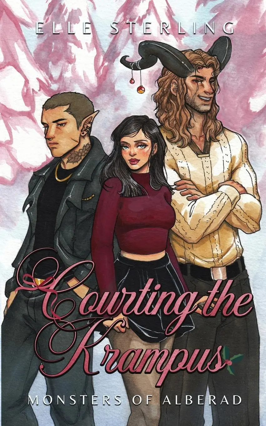 Cover: 9791198826251 | Courting the Krampus | Elle Sterling | Taschenbuch | Englisch | 2024