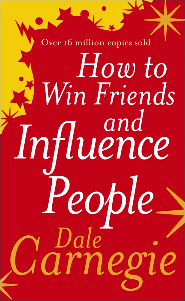 Cover: 9780091906351 | How to Win Friends and Influence People | Dale Carnegie | Taschenbuch