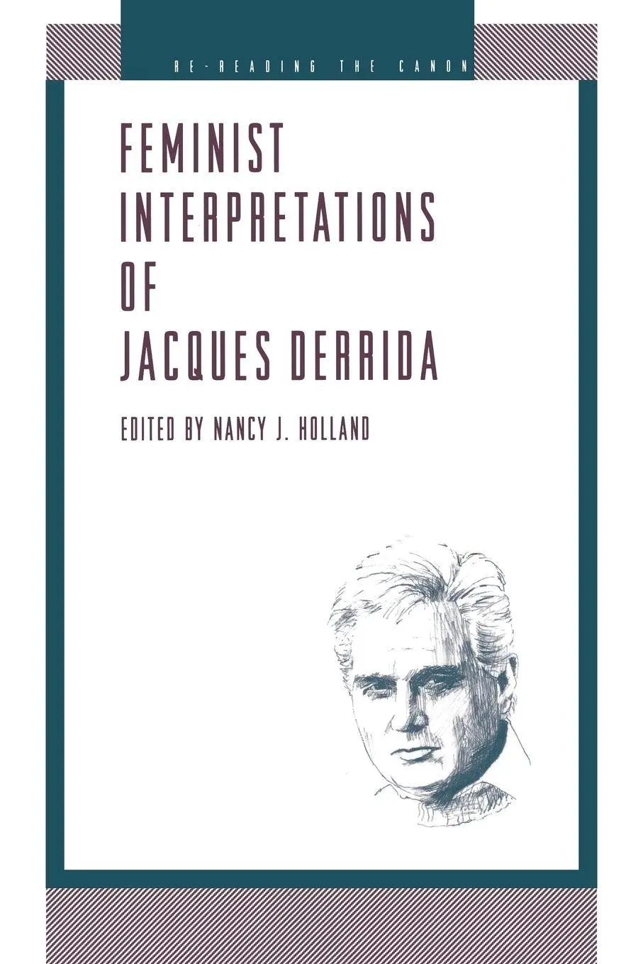 Cover: 9780271016351 | Feminist Interpretations of Derrida | Nancy Holland | Taschenbuch