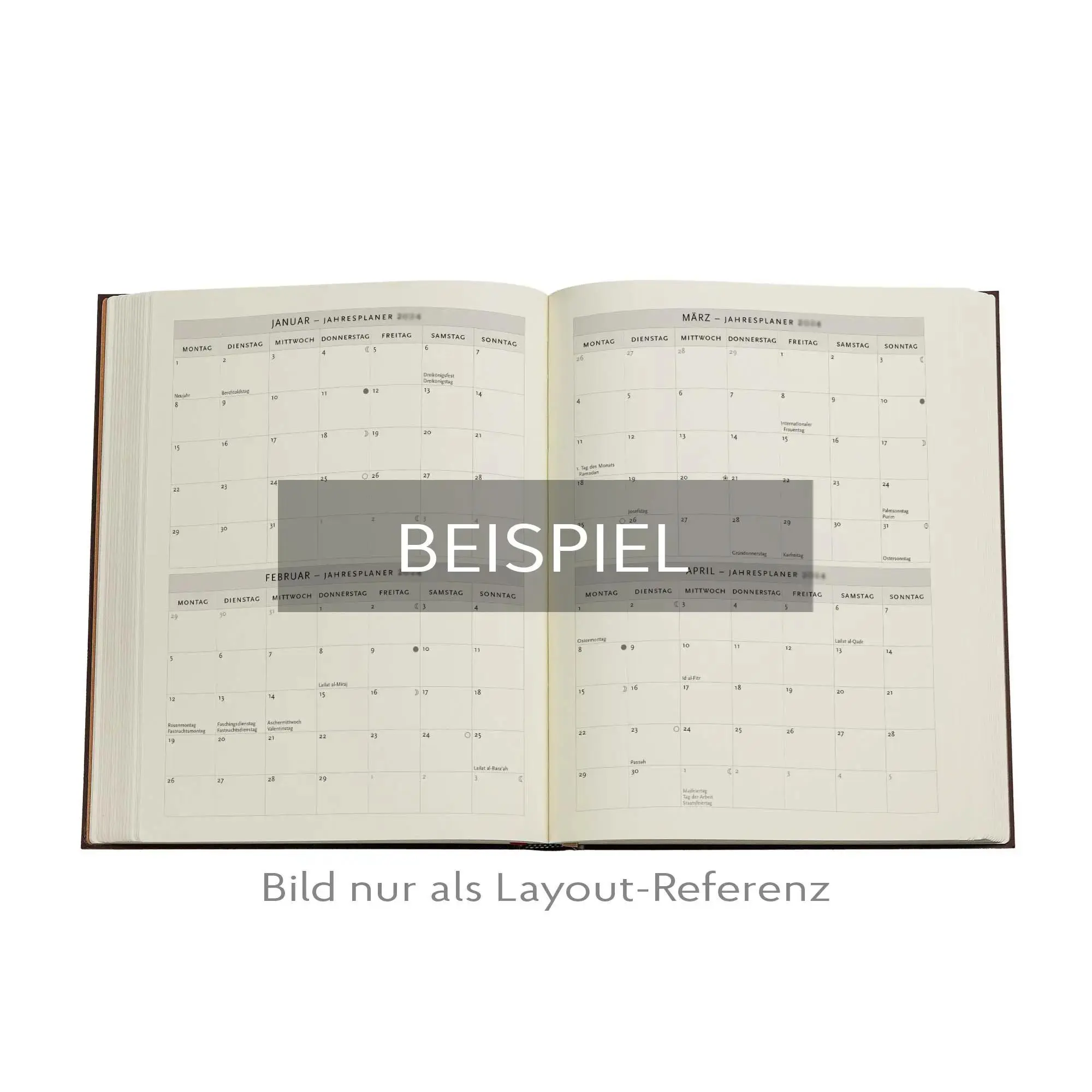 Bild: 9780349706351 | 12-Monatskalender. 2026 Azurblau Ultra Tag | Paperblanks | Buch | 2026