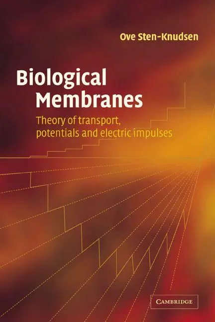 Cover: 9780521036351 | Biological Membranes | Ove Sten-Knudsen | Taschenbuch | Englisch