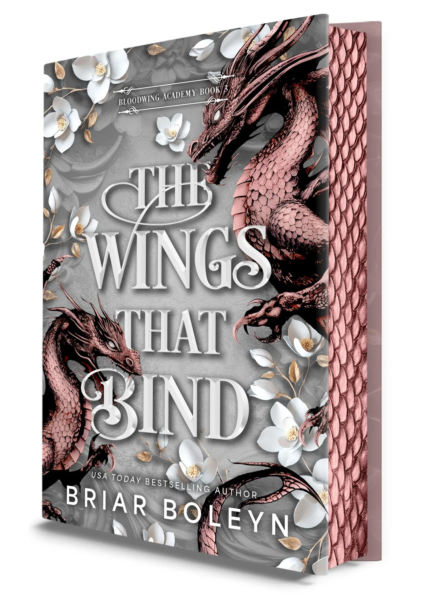 Cover: 9780778306351 | The Wings That Bind (Deluxe Edition) | Briar Boleyn | Buch | Englisch