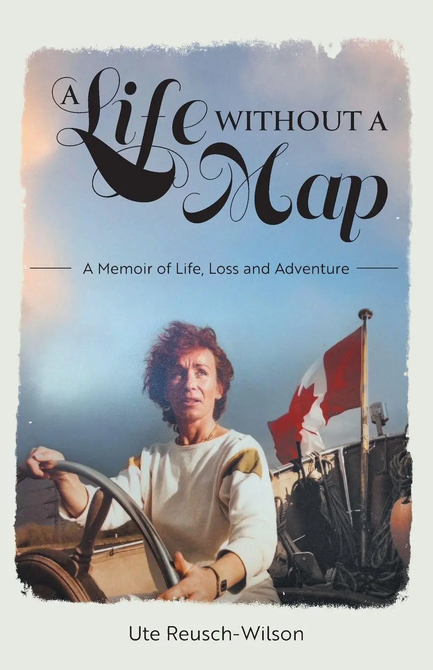 Cover: 9781038366351 | A Life without a Map | A Memoir of Life, Loss and Adventure | Buch