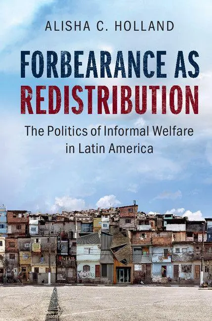 Cover: 9781316626351 | Forbearance as Redistribution | Alisha C. Holland | Taschenbuch | 2019