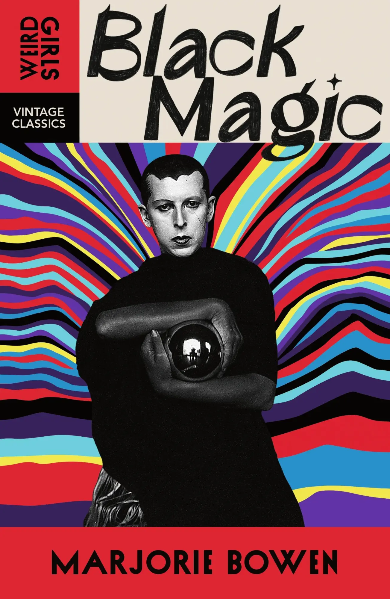 Cover: 9781529956351 | Black Magic | Marjorie Bowen | Taschenbuch | Vintage Classics | VIII