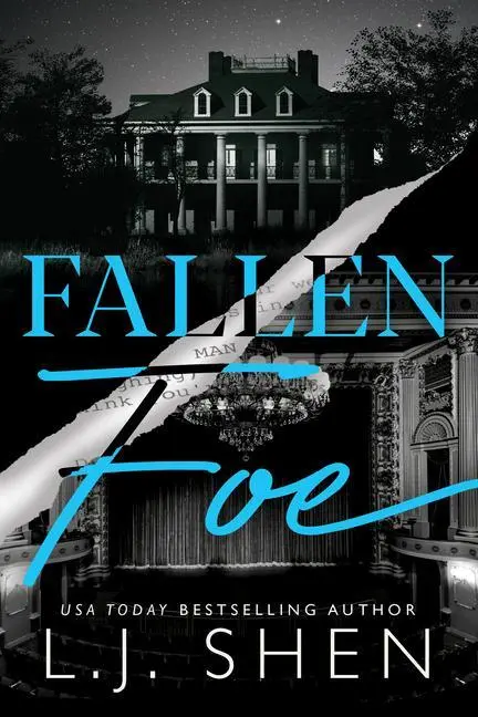 Cover: 9781542036351 | Fallen Foe | L J Shen | Taschenbuch | Kartoniert / Broschiert | 2023