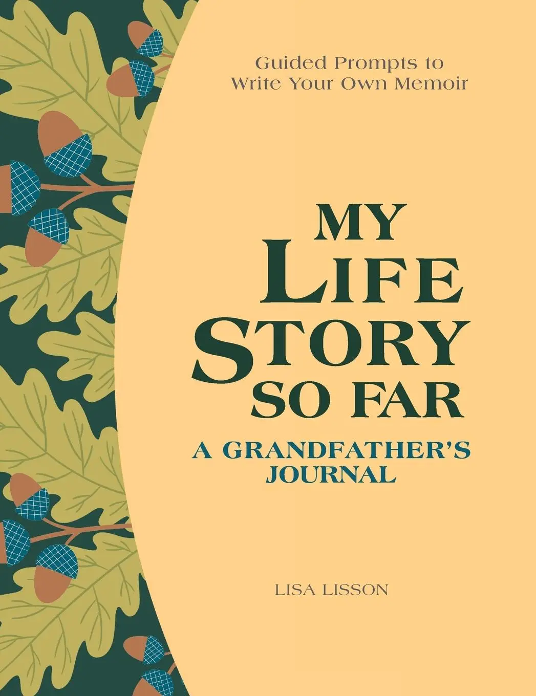 Cover: 9781638786351 | My Life Story So Far | Lisa Lisson | Buch | Englisch | 2022