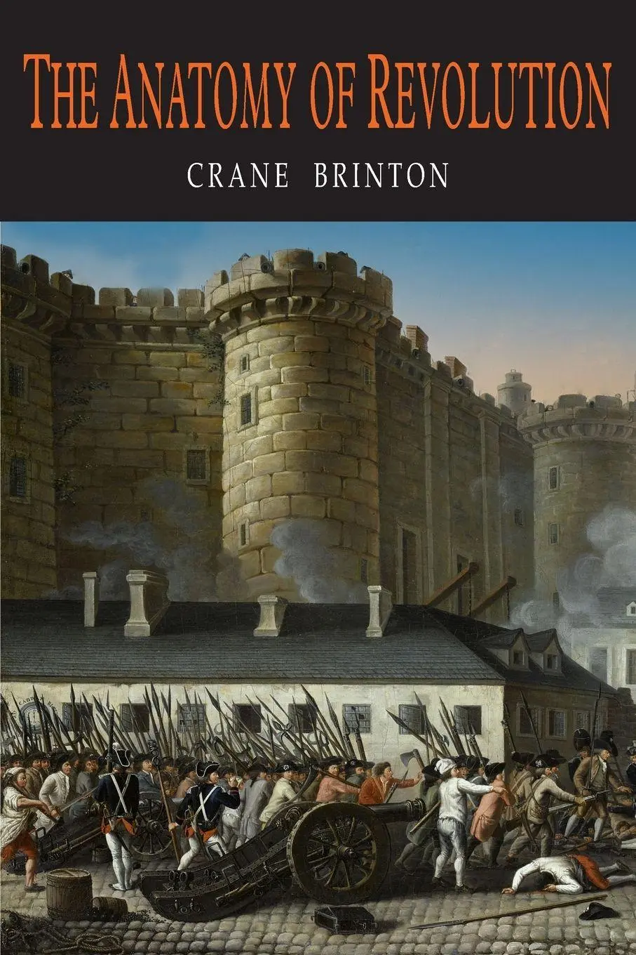 Cover: 9781684226351 | The Anatomy of Revolution | Crane Brinton | Taschenbuch | Englisch