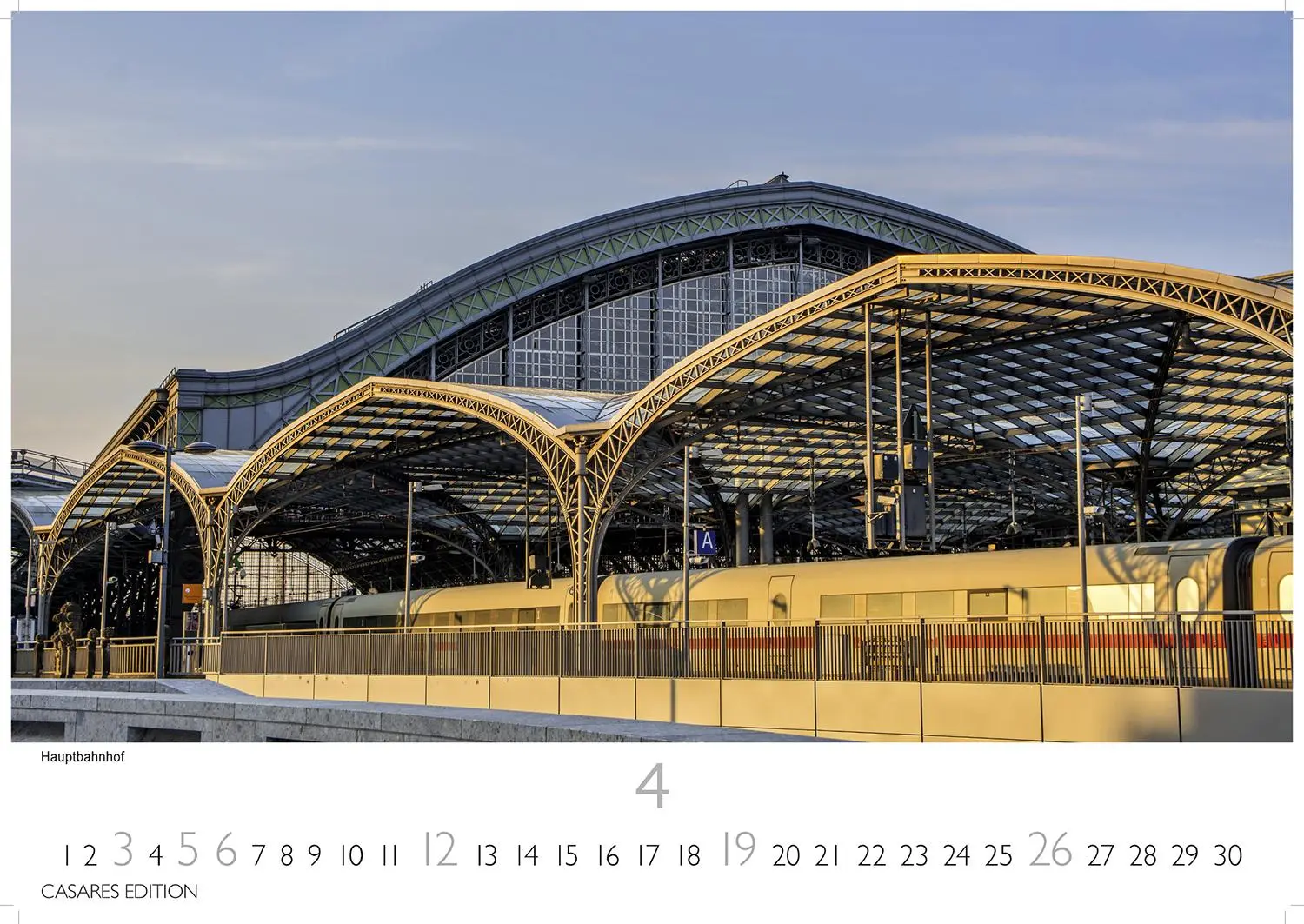 Bild: 9781835246351 | Köln 2026 S 24x35cm | Kalender | 14 S. | Deutsch | 2026