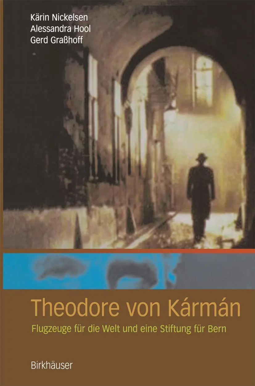 Cover: 9783034896351 | Theodore von Kármán | Kärin Nickelsen (u. a.) | Taschenbuch | 259 S.