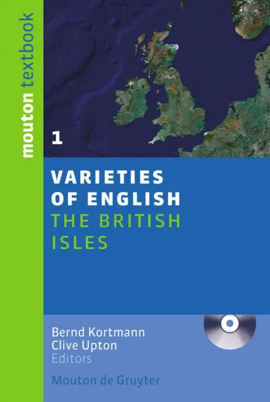 Cover: 9783110196351 | The British Isles | Clive Upton (u. a.) | Taschenbuch | XXIX | 2008