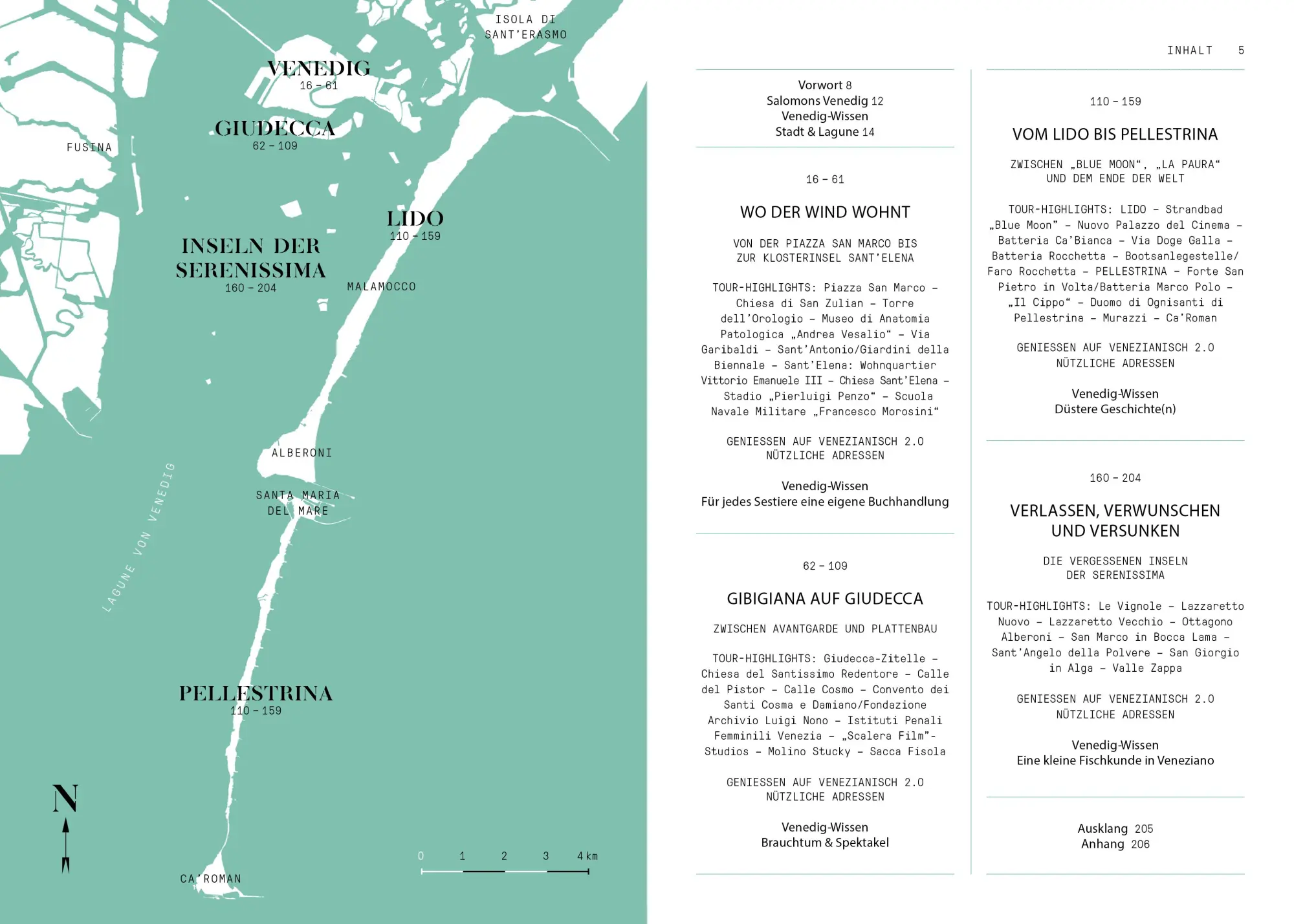 Bild: 9783222136351 | Venedig und die Lagune für Fortgeschrittene | Wolfgang Salomon | Buch