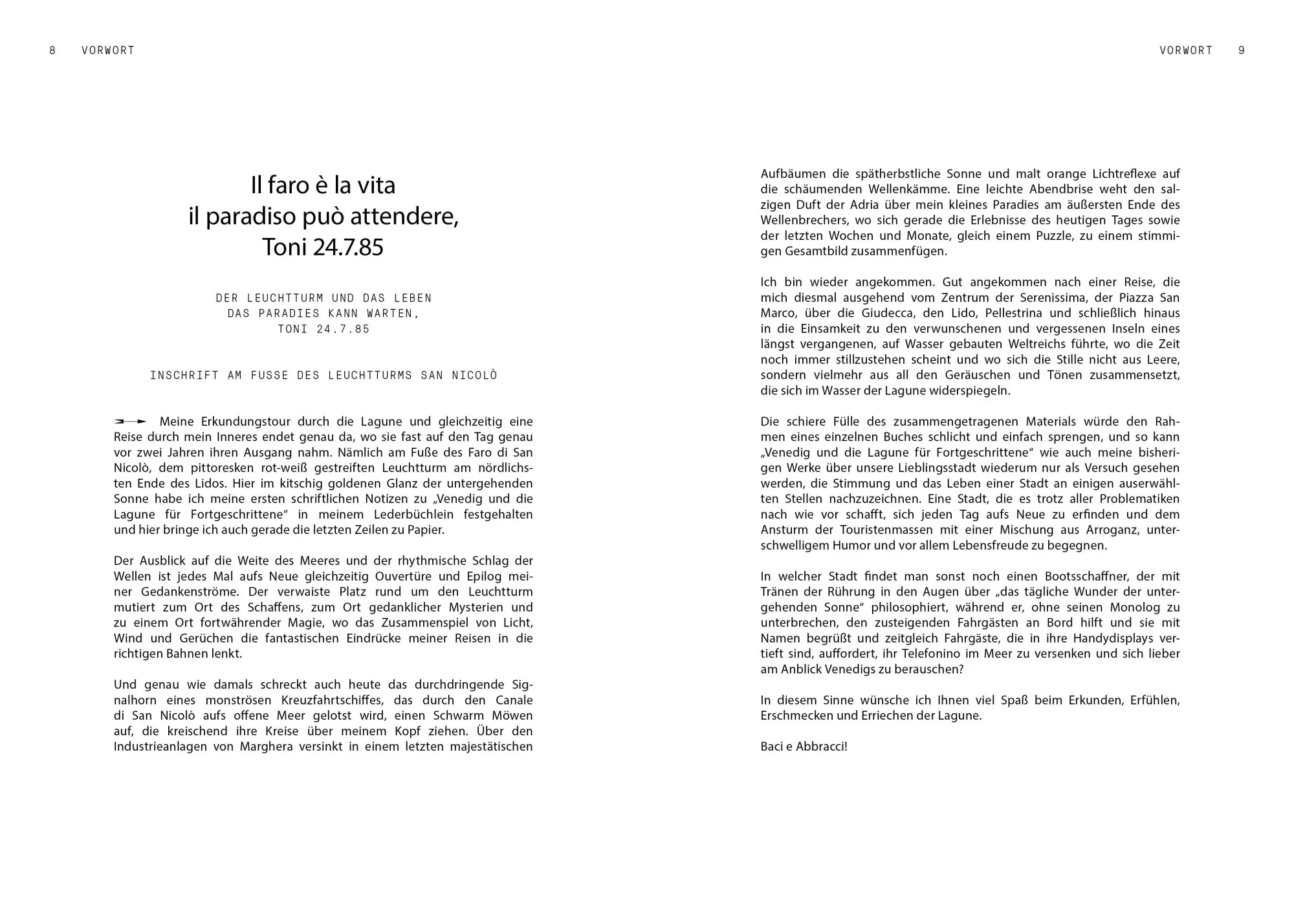 Bild: 9783222136351 | Venedig und die Lagune für Fortgeschrittene | Wolfgang Salomon | Buch
