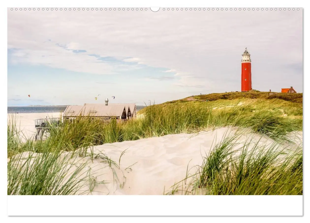Bild: 9783435466351 | Grüße aus Texel (hochwertiger Premium Wandkalender 2025 DIN A2...