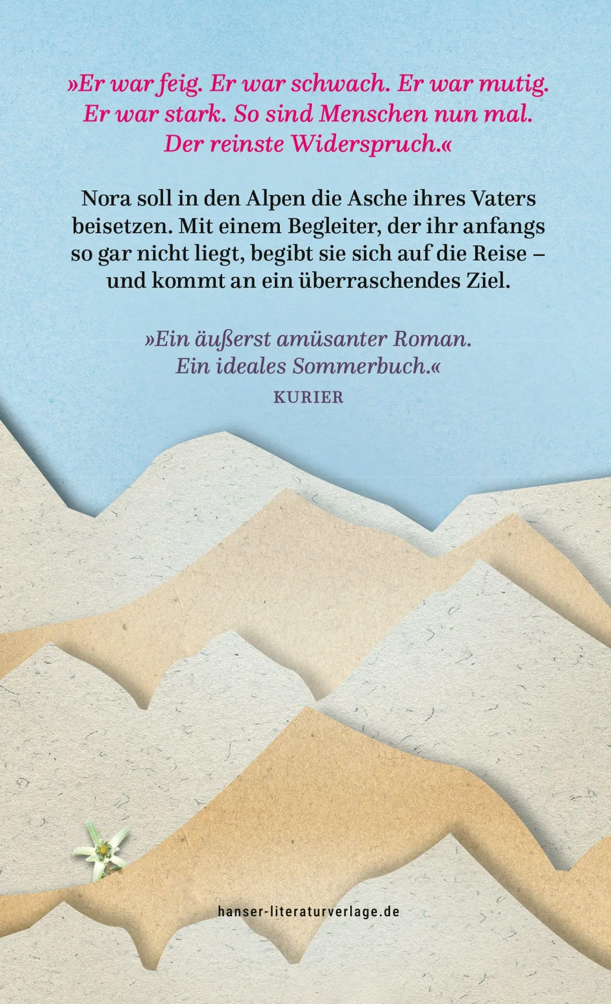 Bild: 9783446286351 | Niemand weiß, wie spät es ist | Roman | René Freund | Taschenbuch