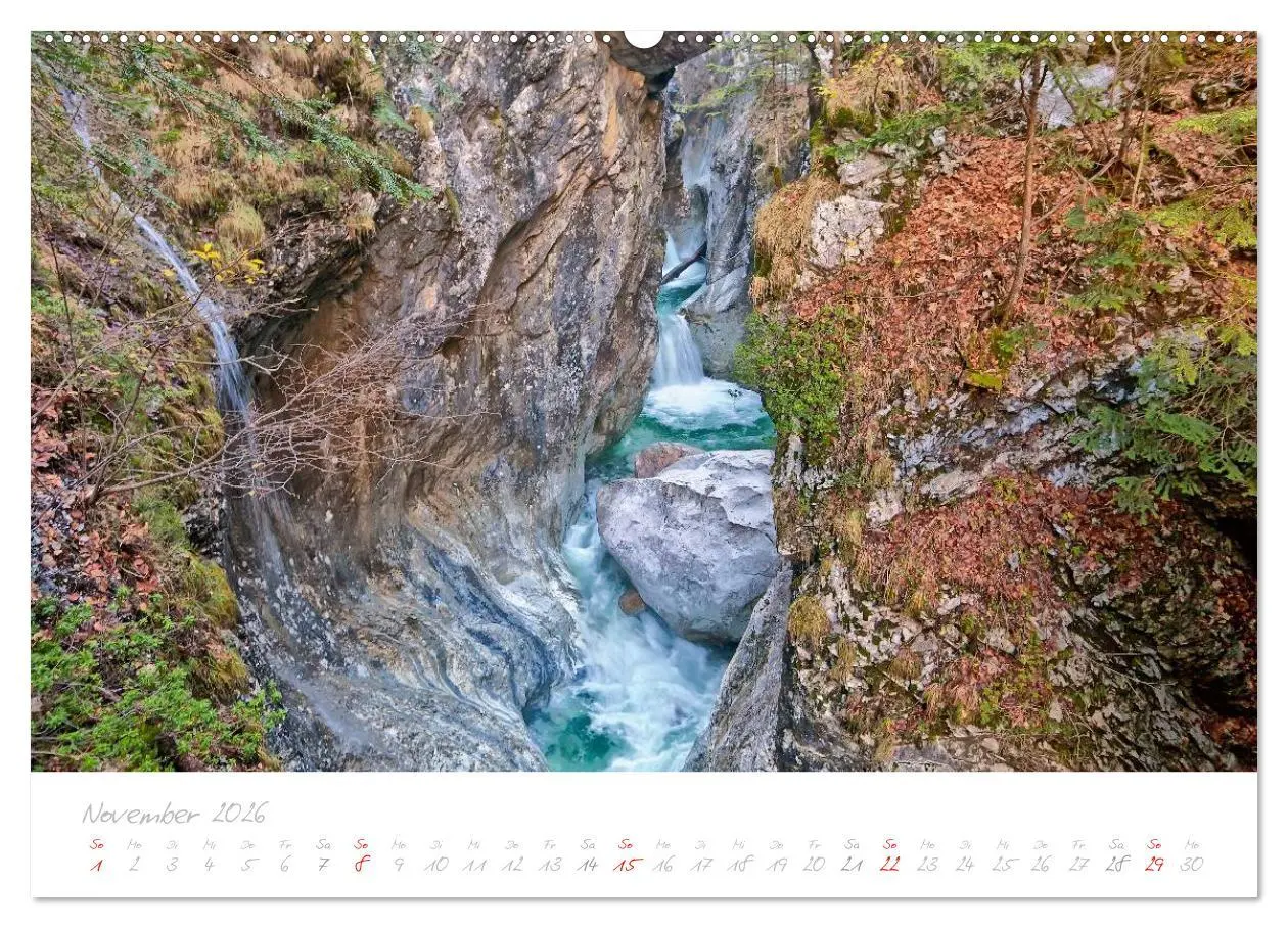 Bild: 9783516196351 | Im Süden von Österreich (Wandkalender 2026 DIN A2 quer), CALVENDO...