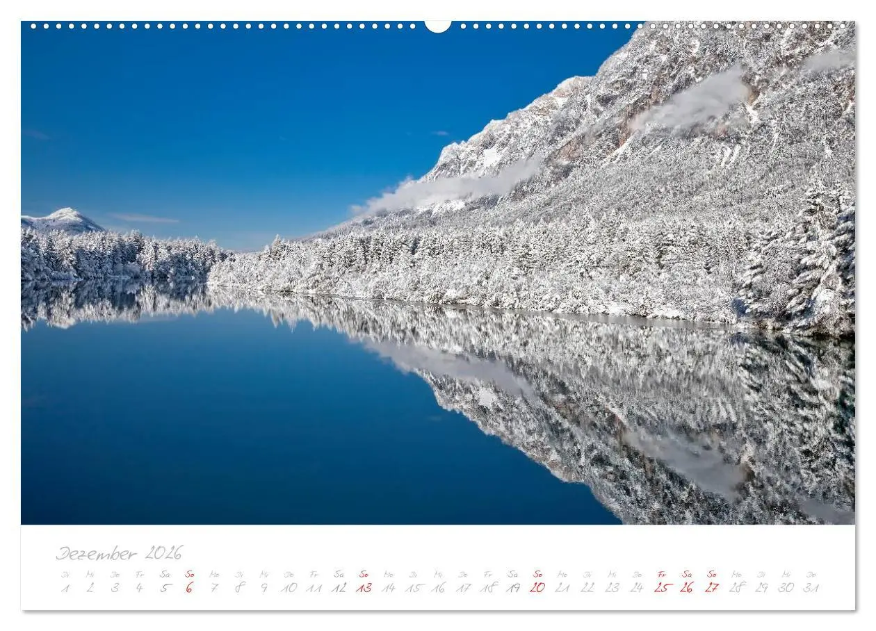 Bild: 9783516196351 | Im Süden von Österreich (Wandkalender 2026 DIN A2 quer), CALVENDO...