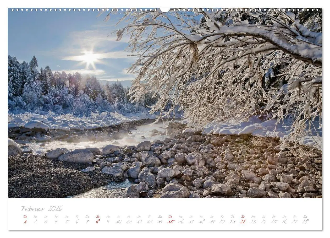 Bild: 9783516196351 | Im Süden von Österreich (Wandkalender 2026 DIN A2 quer), CALVENDO...