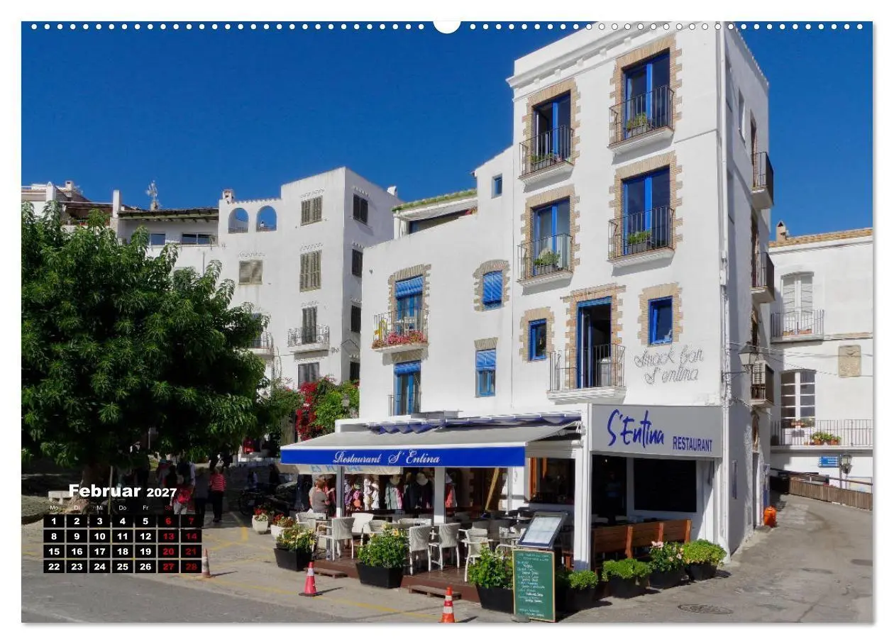 Bild: 9783569596351 | Cadaqués - Perle der Costa Brava (Wandkalender 2027 DIN A2 quer),...
