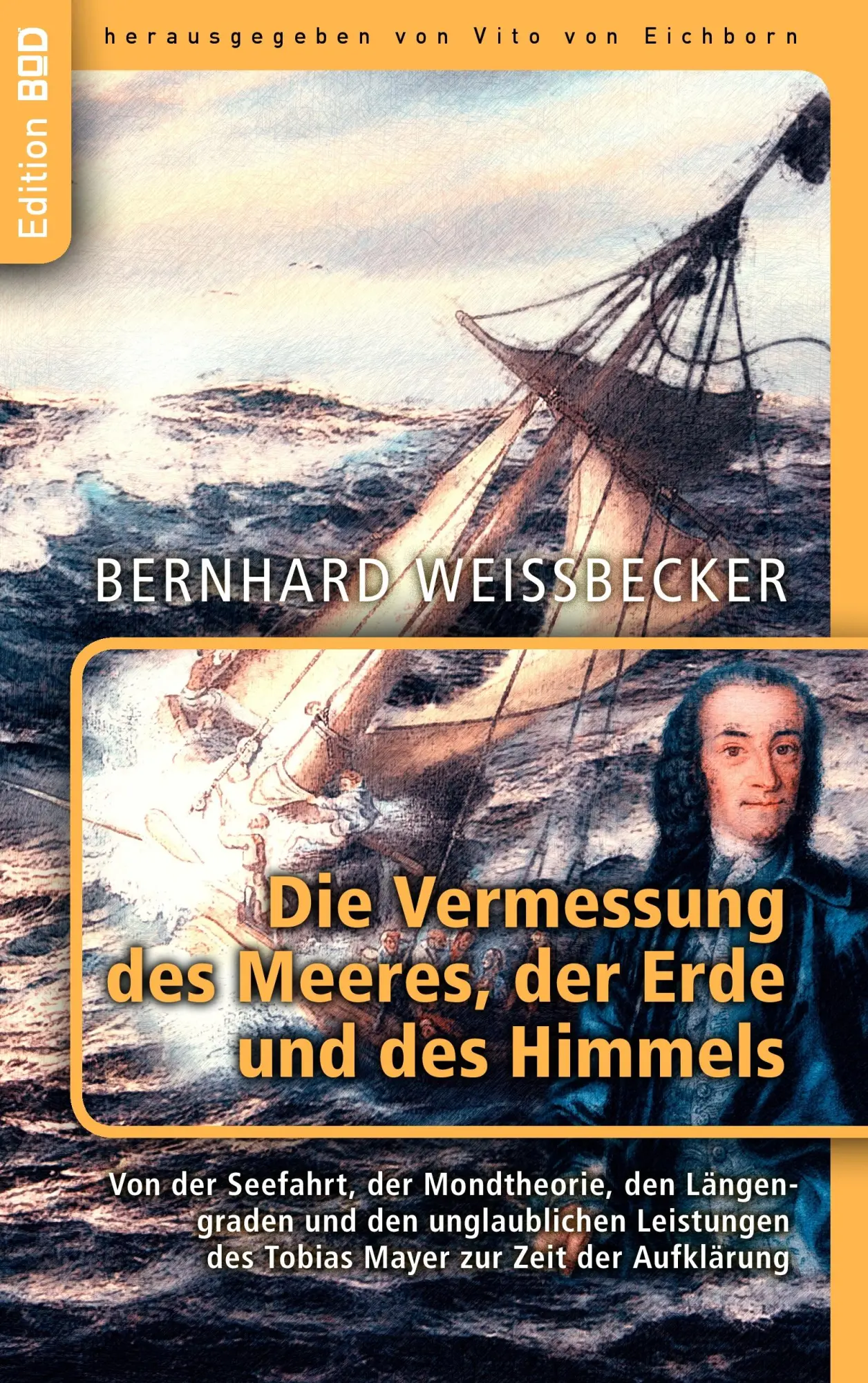 Cover: 9783732226351 | Die Vermessung des Meeres, der Erde und des Himmels | Weißbecker