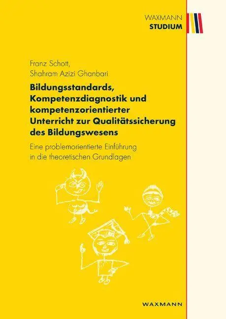 Cover: 9783830926351 | Bildungsstandards, Kompetenzdiagnostik und kompetenzorientierter...