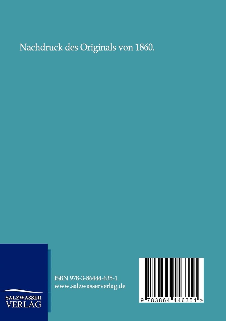 Rückseite: 9783864446351 | Kurze Anleitung zur Cultur des Maulbeerbaumes | Gust. Ad. Toepffer