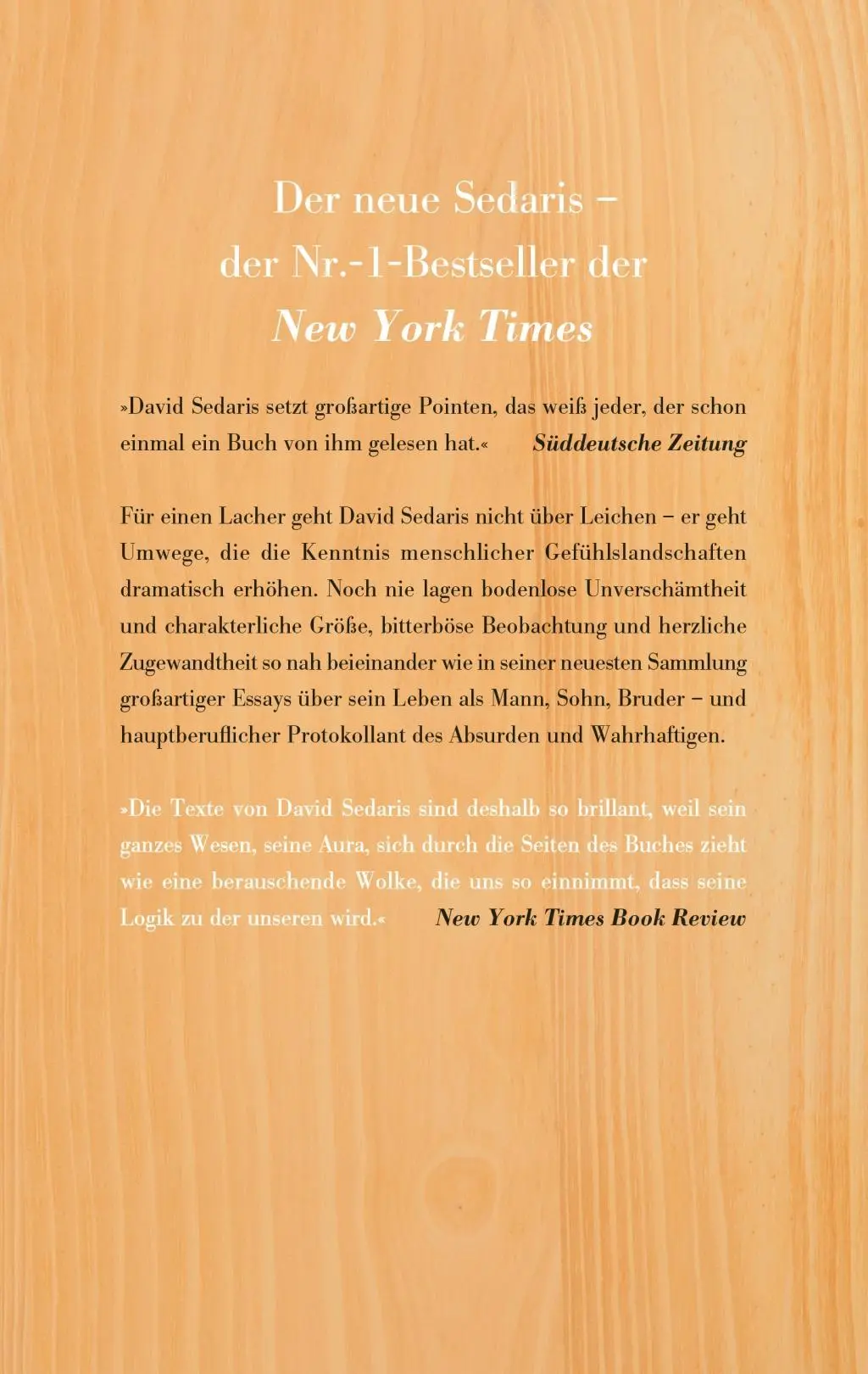 Bild: 9783896676351 | Calypso | David Sedaris | Buch | 272 S. | Deutsch | 2018 | Blessing