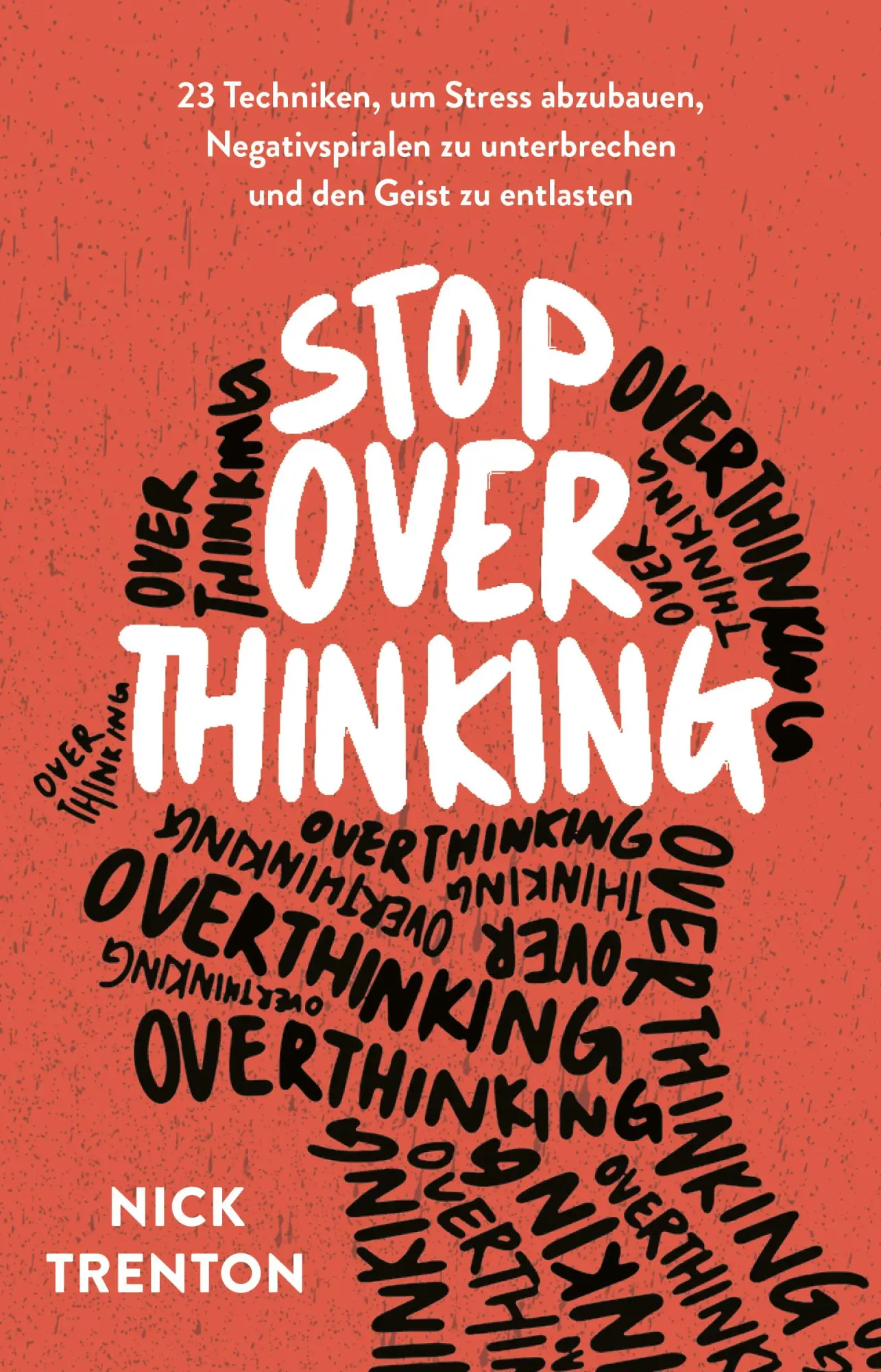 Cover: 9783959726351 | Stop Overthinking | Nick Trenton | Taschenbuch | 192 S. | Deutsch
