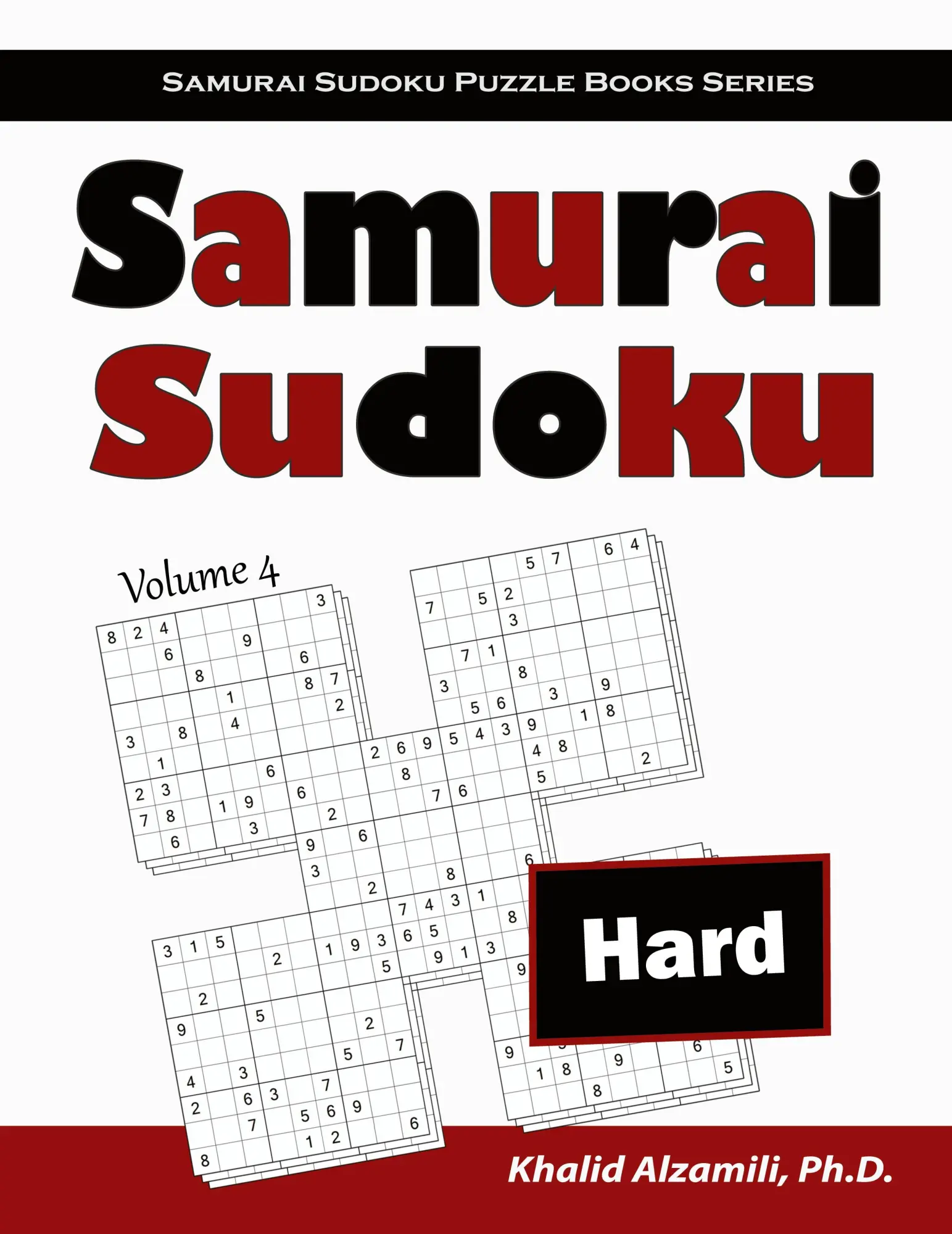 Cover: 9789922636351 | Samurai Sudoku | Khalid Alzamili | Taschenbuch | Englisch | 2020